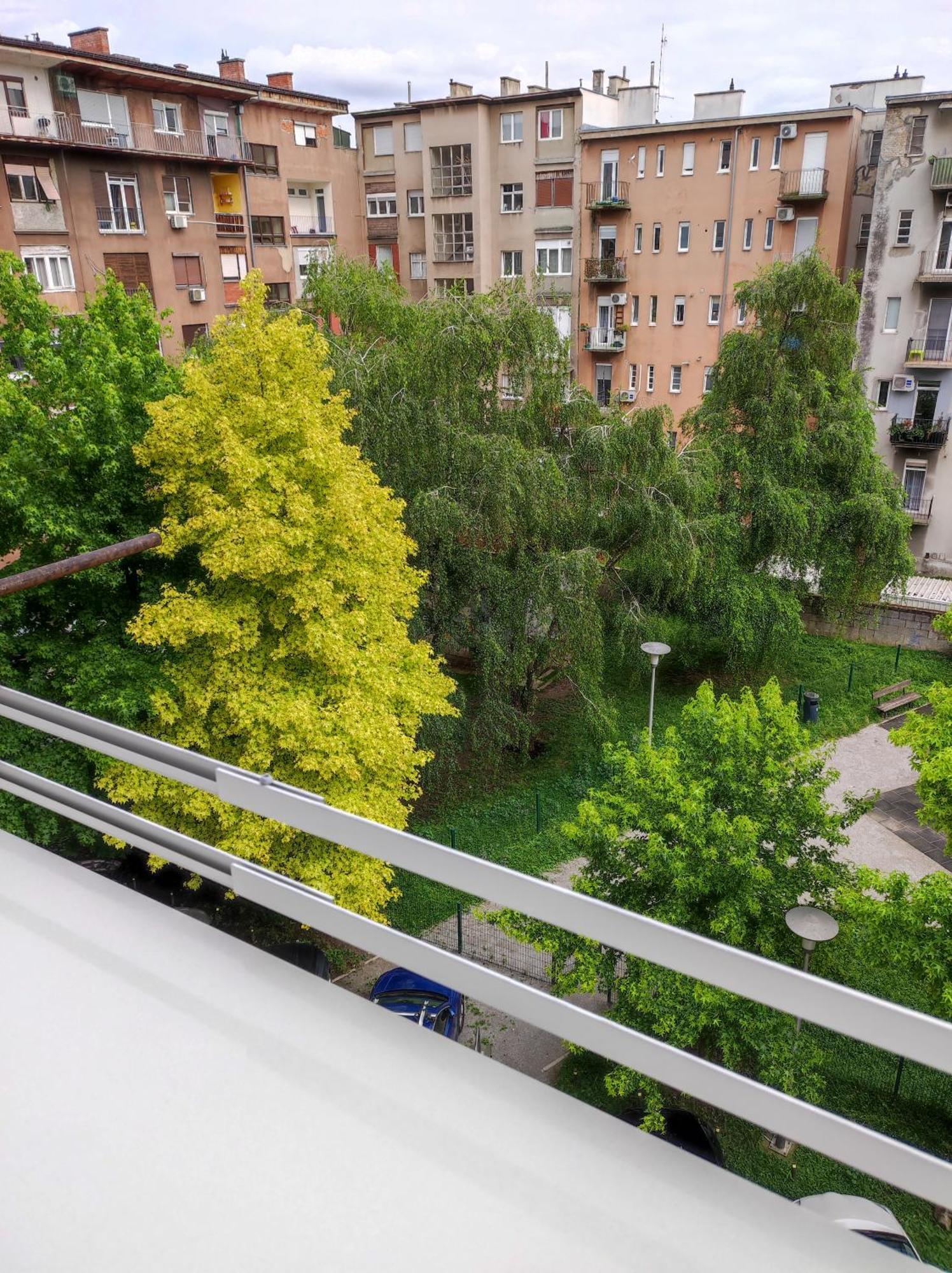 Apartman 64 Zagreb Exterior foto